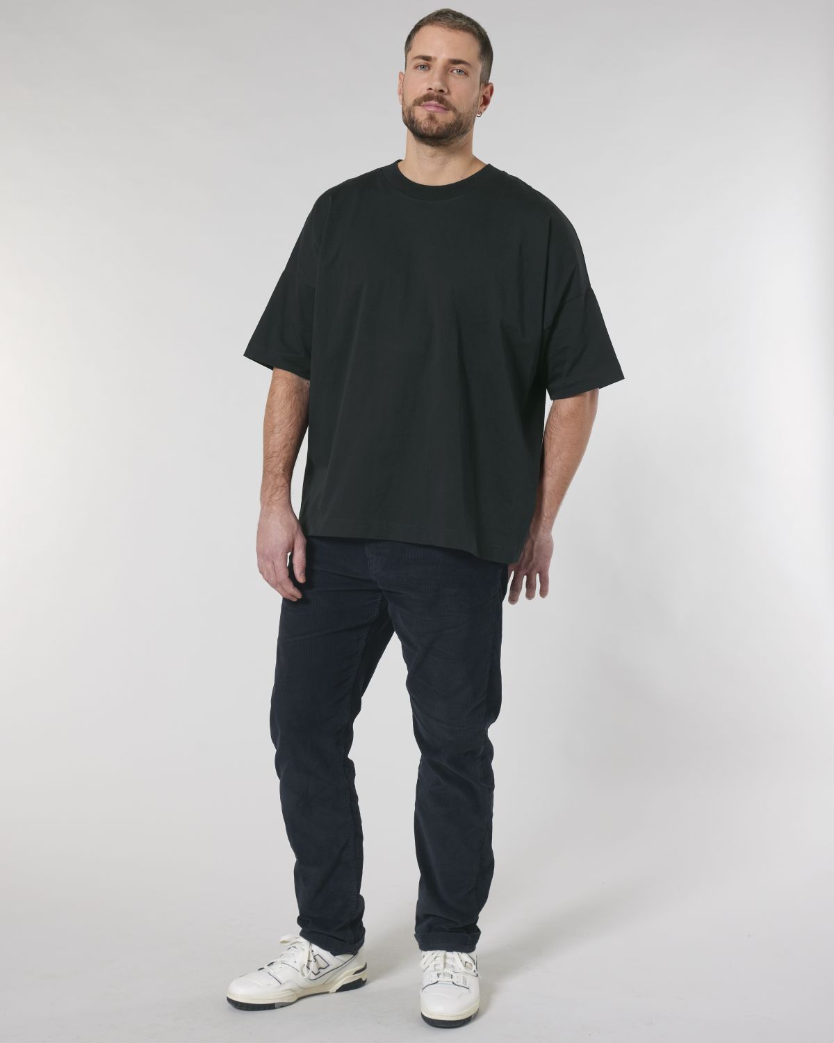 Tricou unisex oversize Blaster