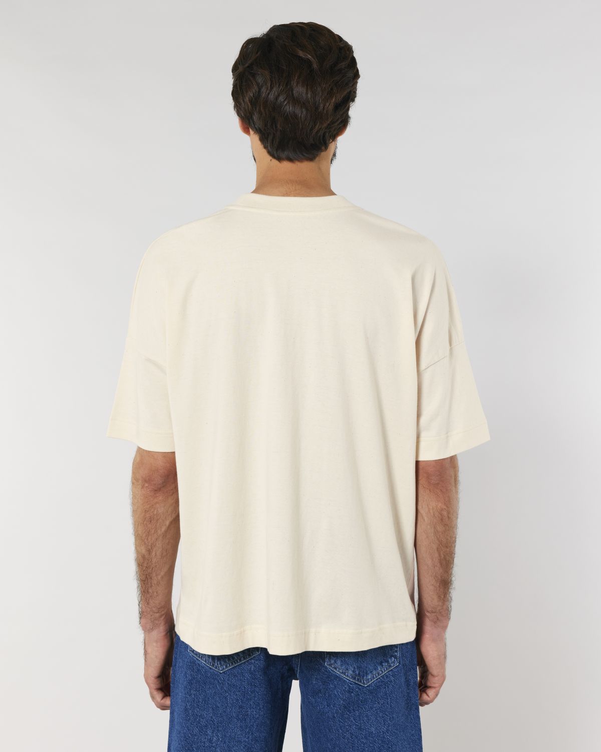 Tricou unisex oversize Blaster