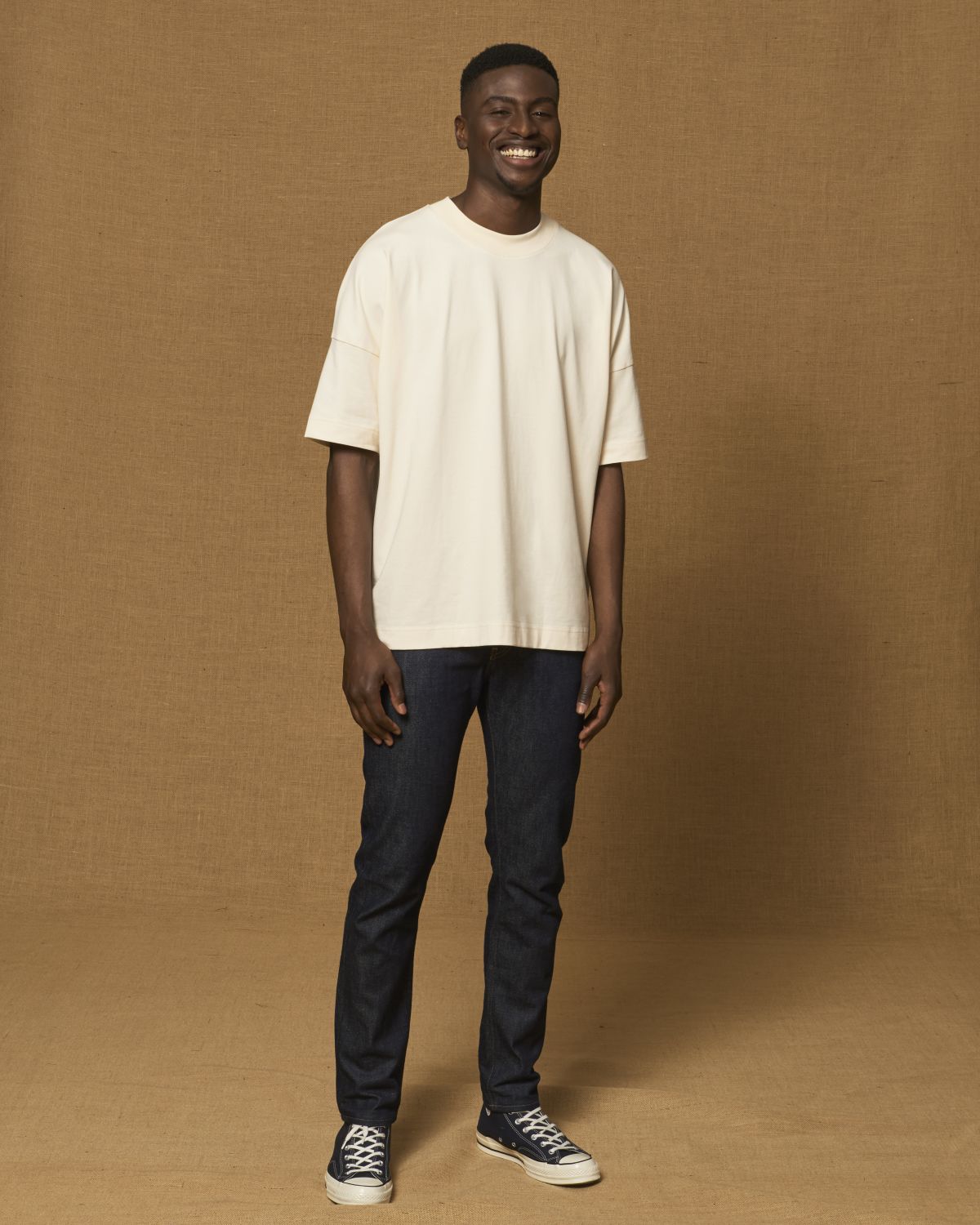 Tricou unisex oversize Blaster