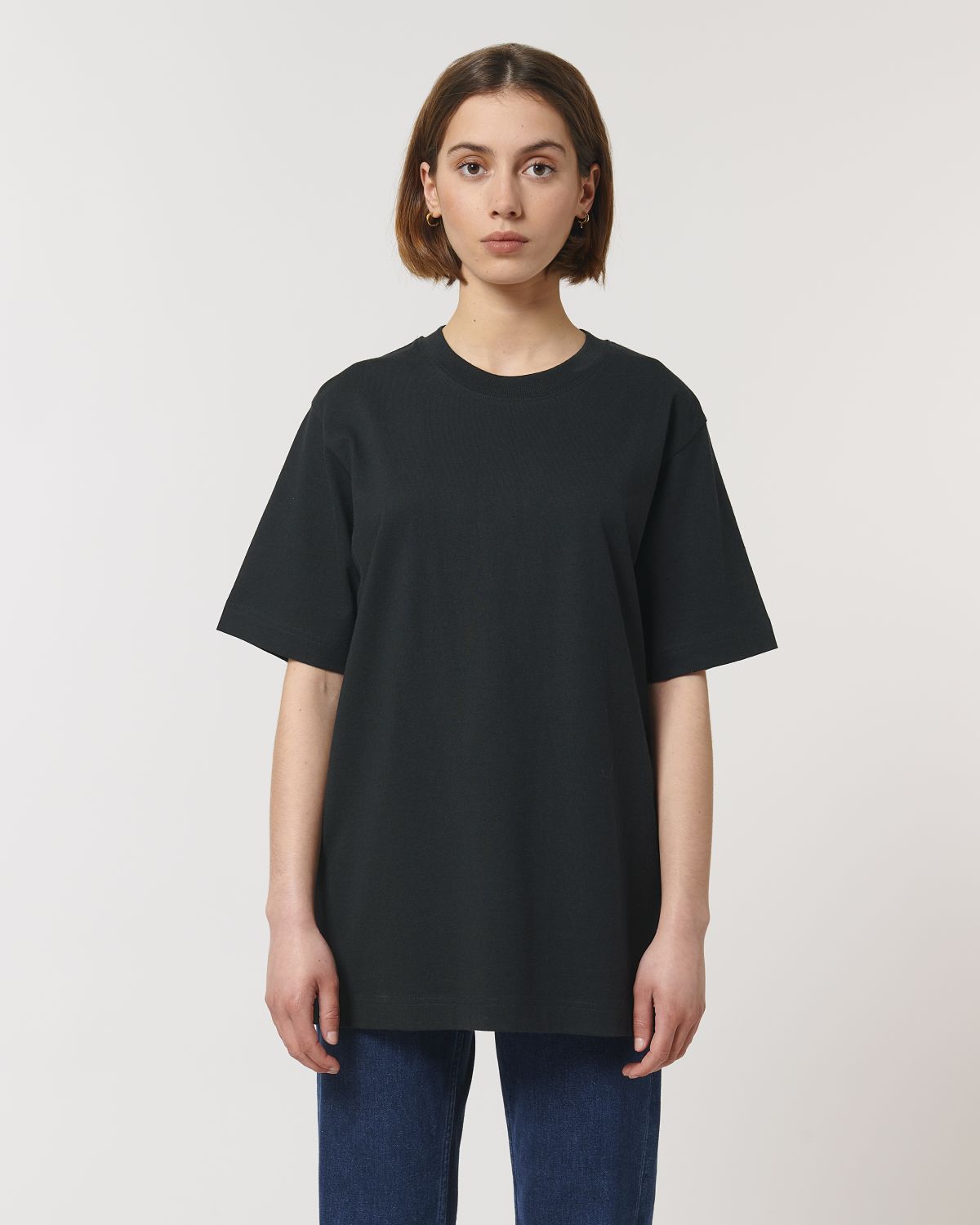 Tricou unisex oversize heavy Freestyler