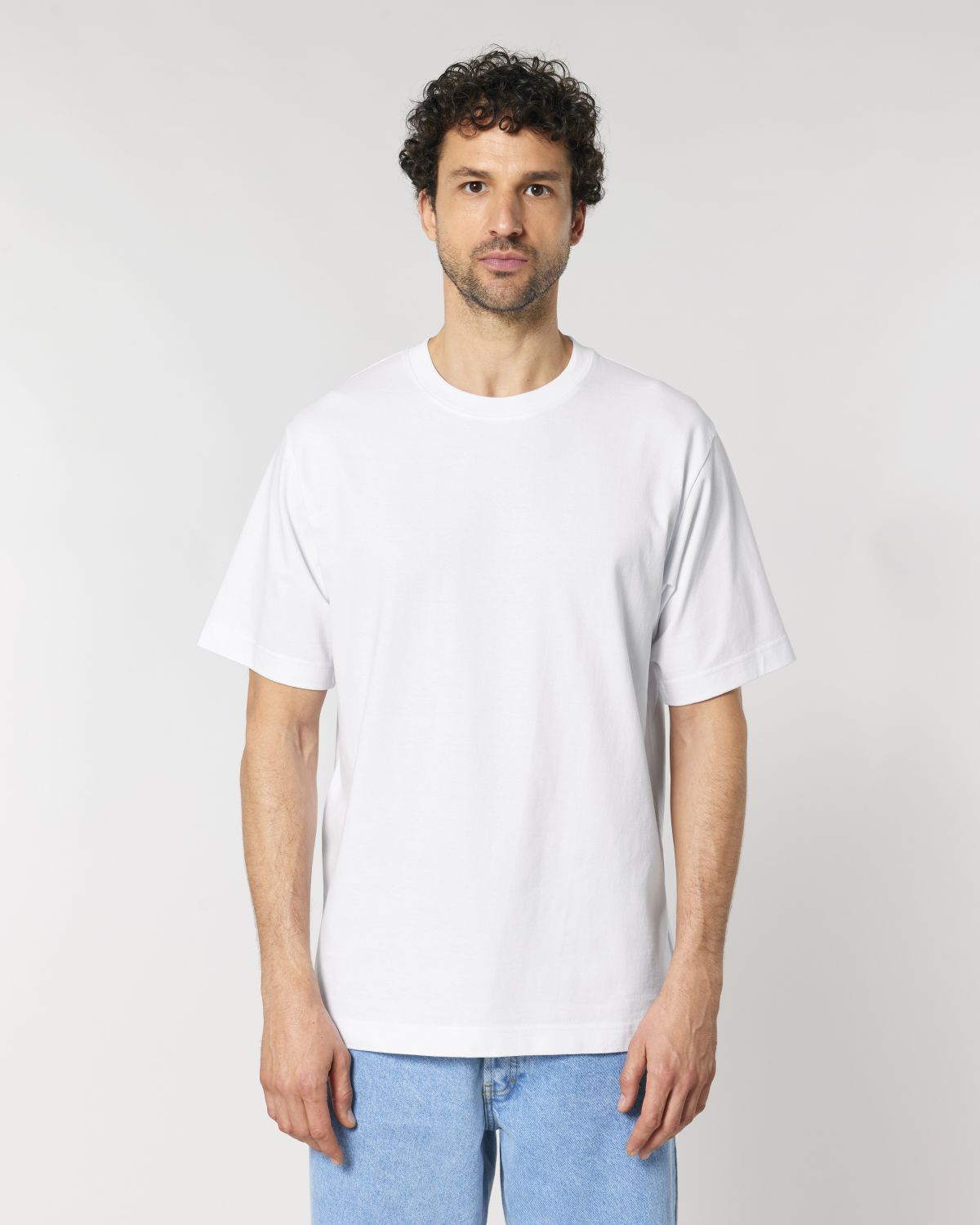 Tricou unisex oversize heavy Freestyler