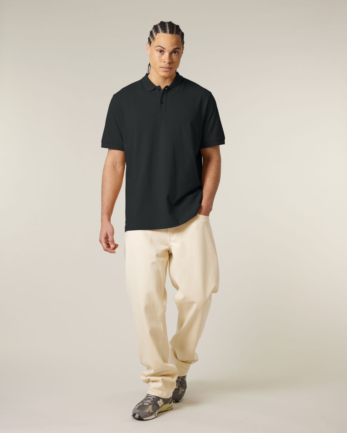Tricou polo unisex Prepster 2.0