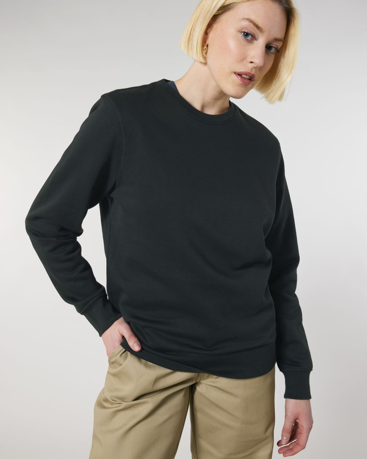 Bluza clasica unisex Roller