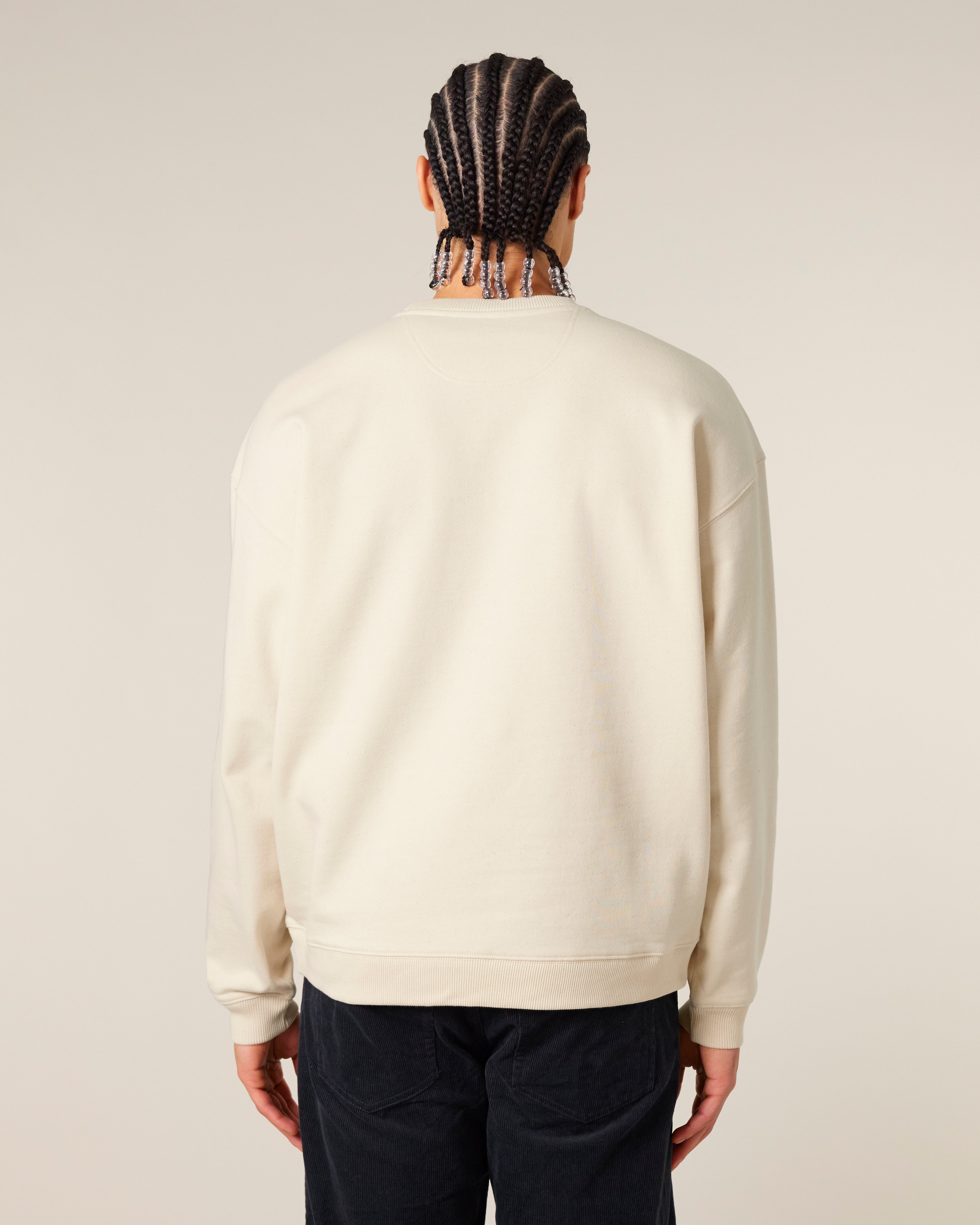 Bluza oversize Radder 2.0