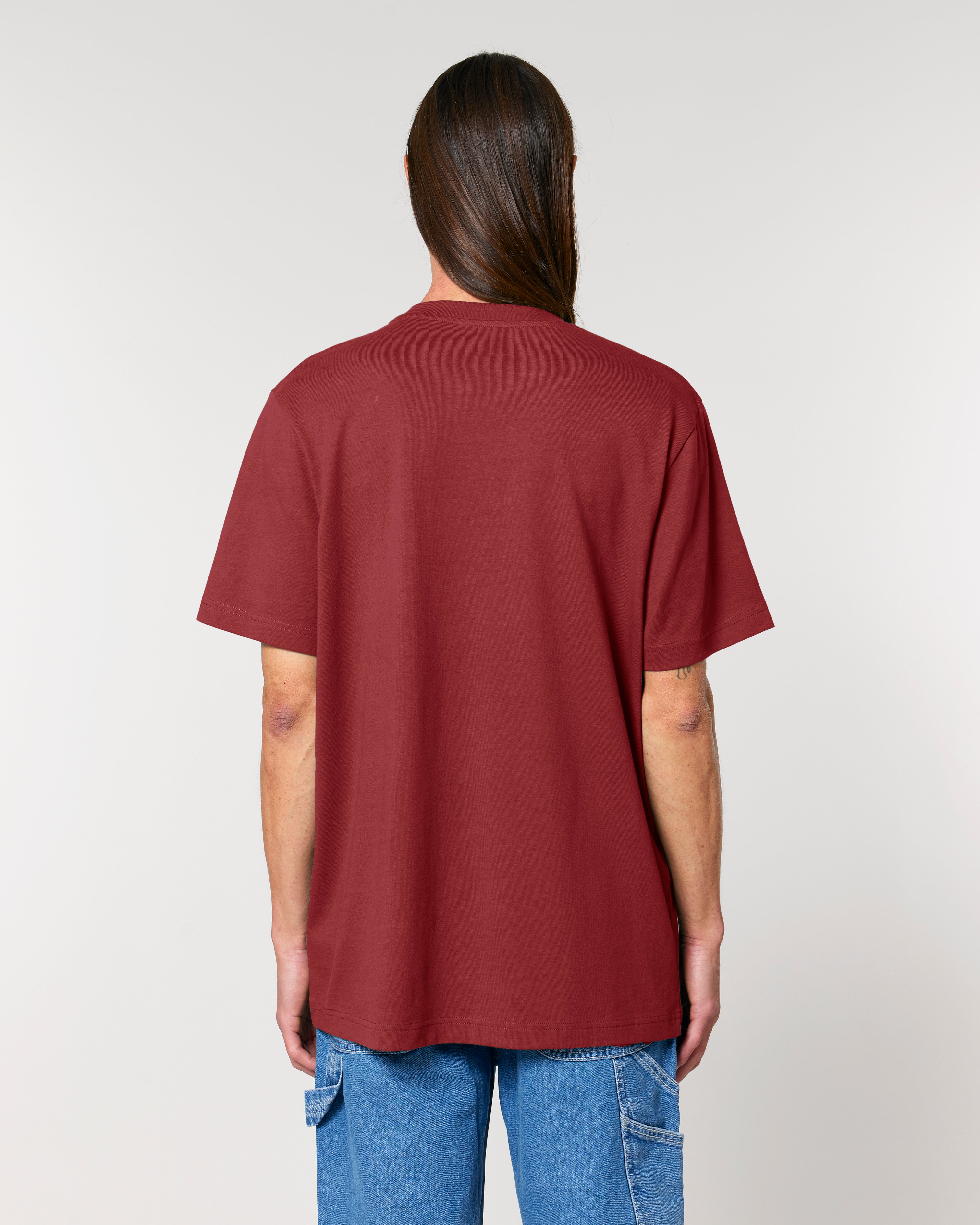 Tricou unisex heavy relaxed Sparker 2.0