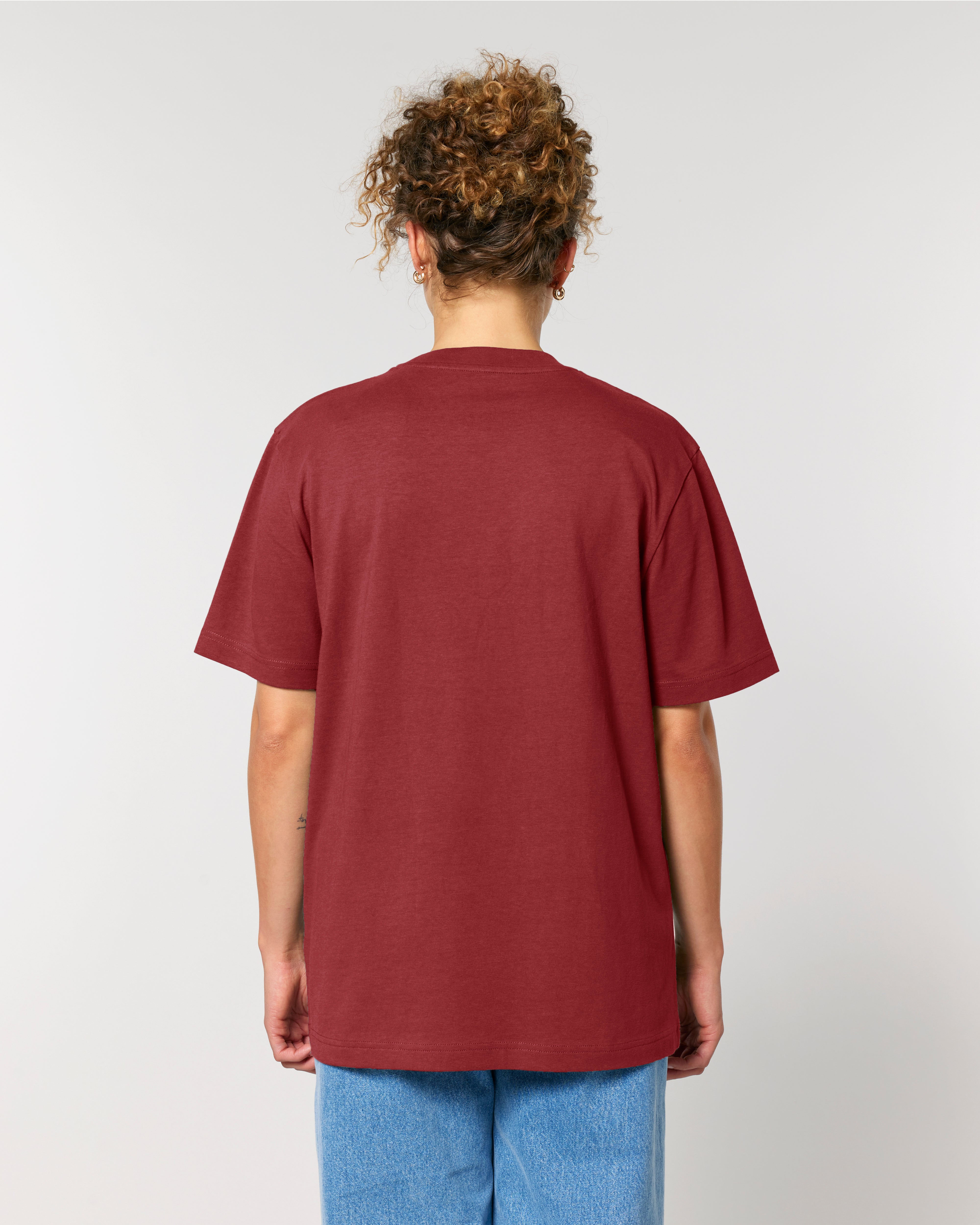 Tricou unisex heavy relaxed Sparker 2.0