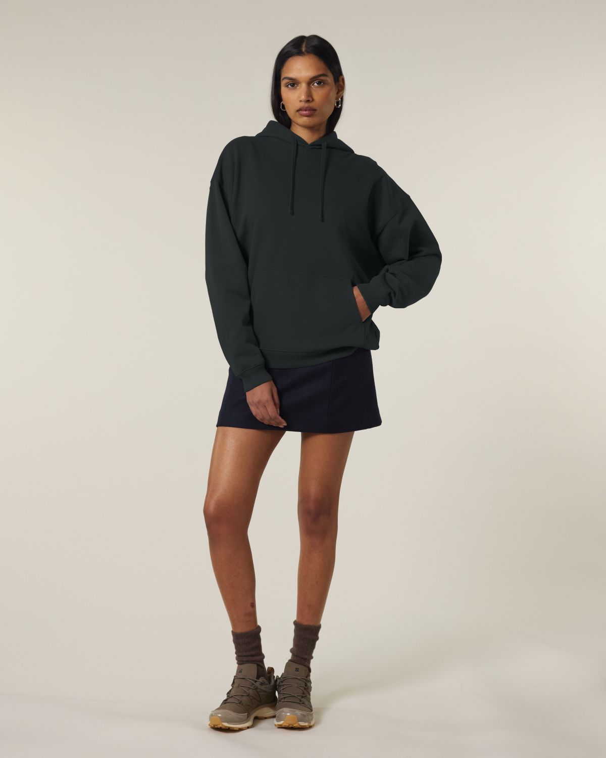 Hanorac unisex oversize Slammer 2.0