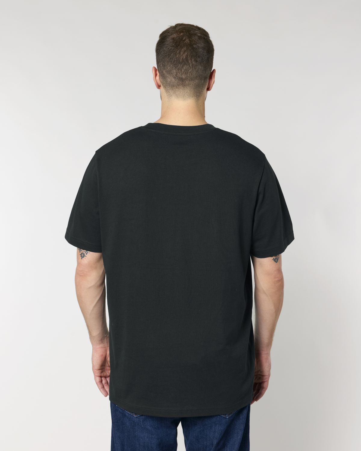 Tricou unisex heavy relaxed Sparker 2.0