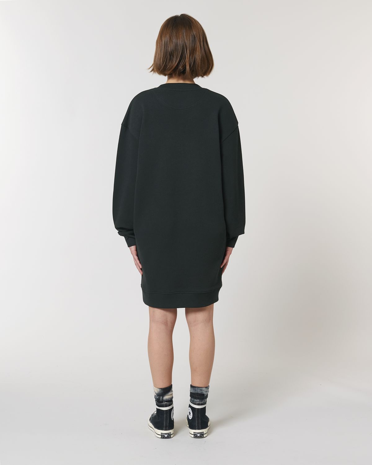 Bluza rochie dama Kicker