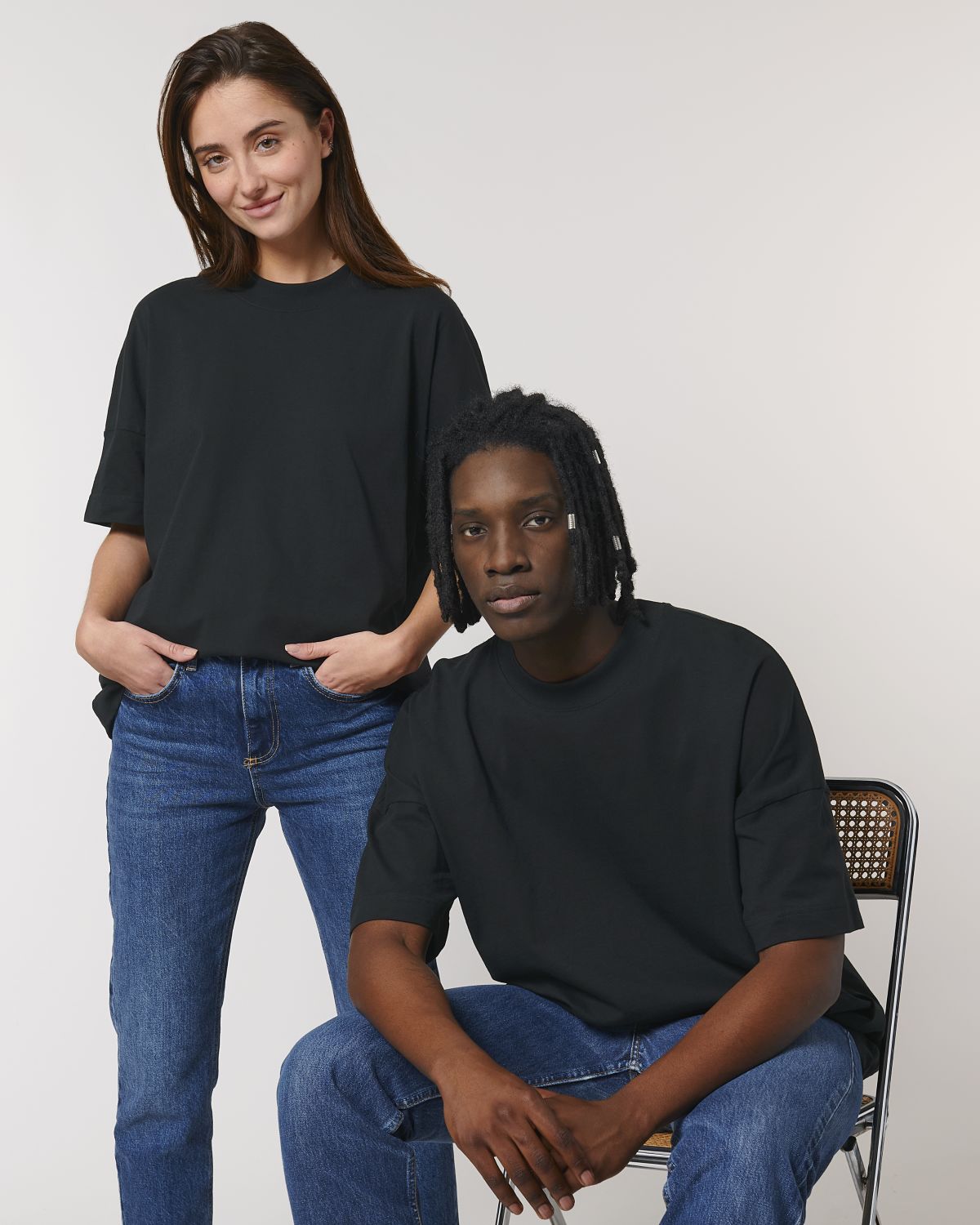 Tricou unisex oversize Blaster
