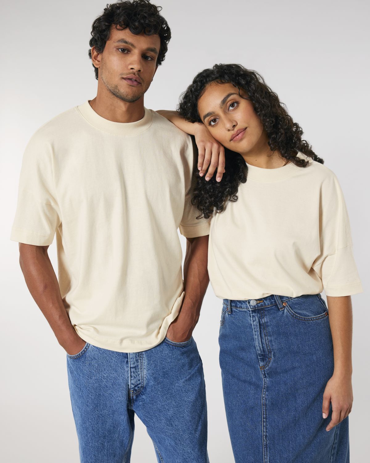Tricou unisex oversize Blaster