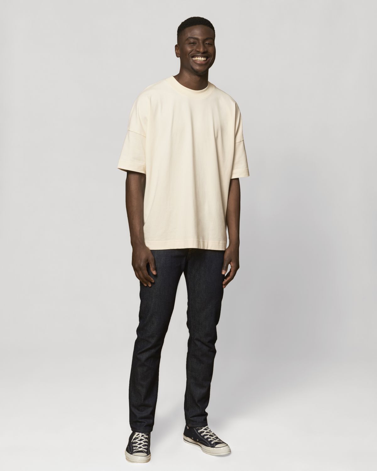Tricou unisex oversize Blaster