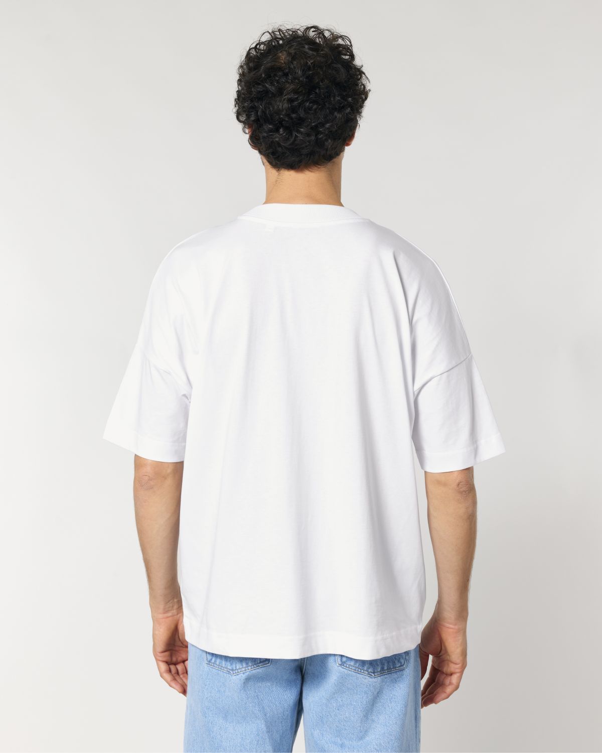 Tricou unisex oversize Blaster