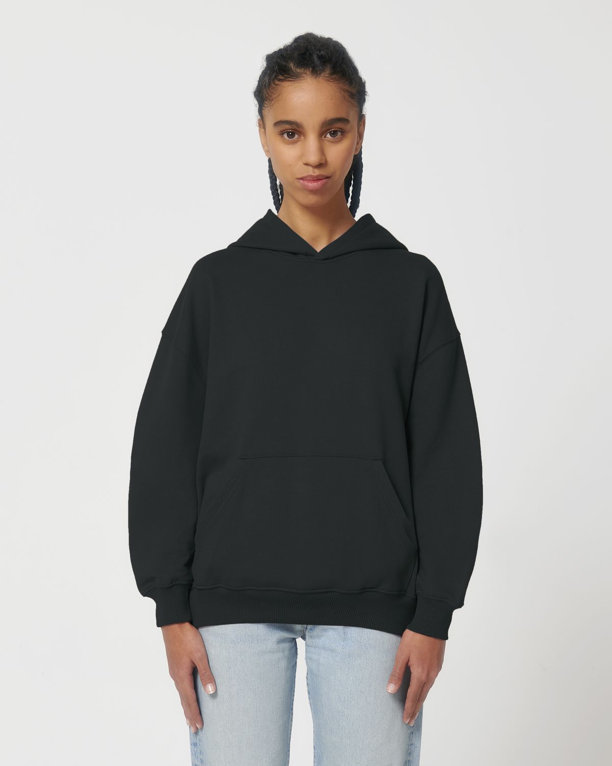 Hanorac unisex oversize Cooper Dry