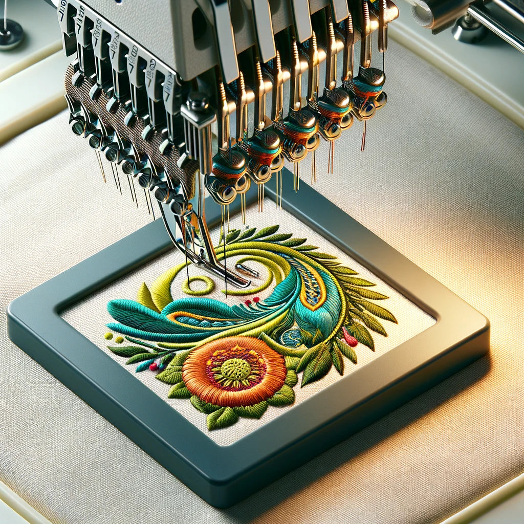 Broderie