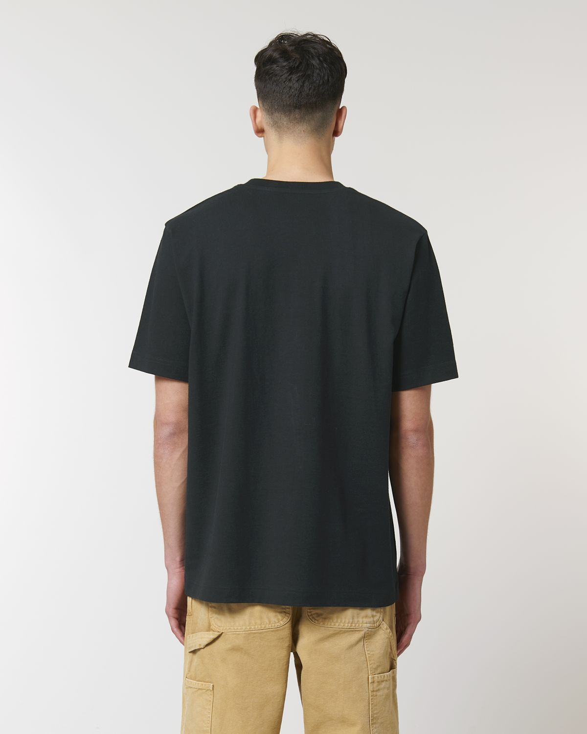 Tricou unisex oversize heavy Freestyler
