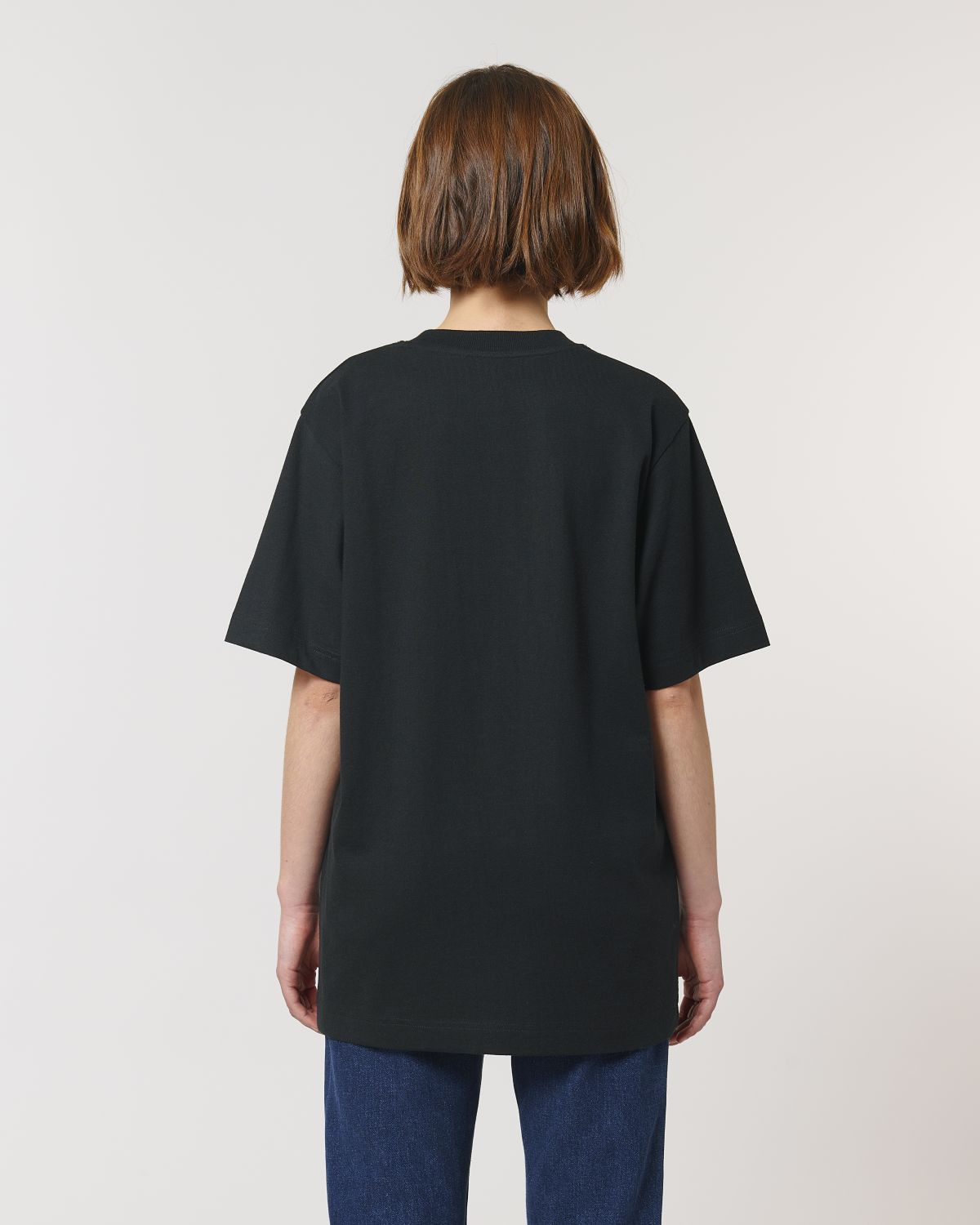 Tricou unisex oversize heavy Freestyler