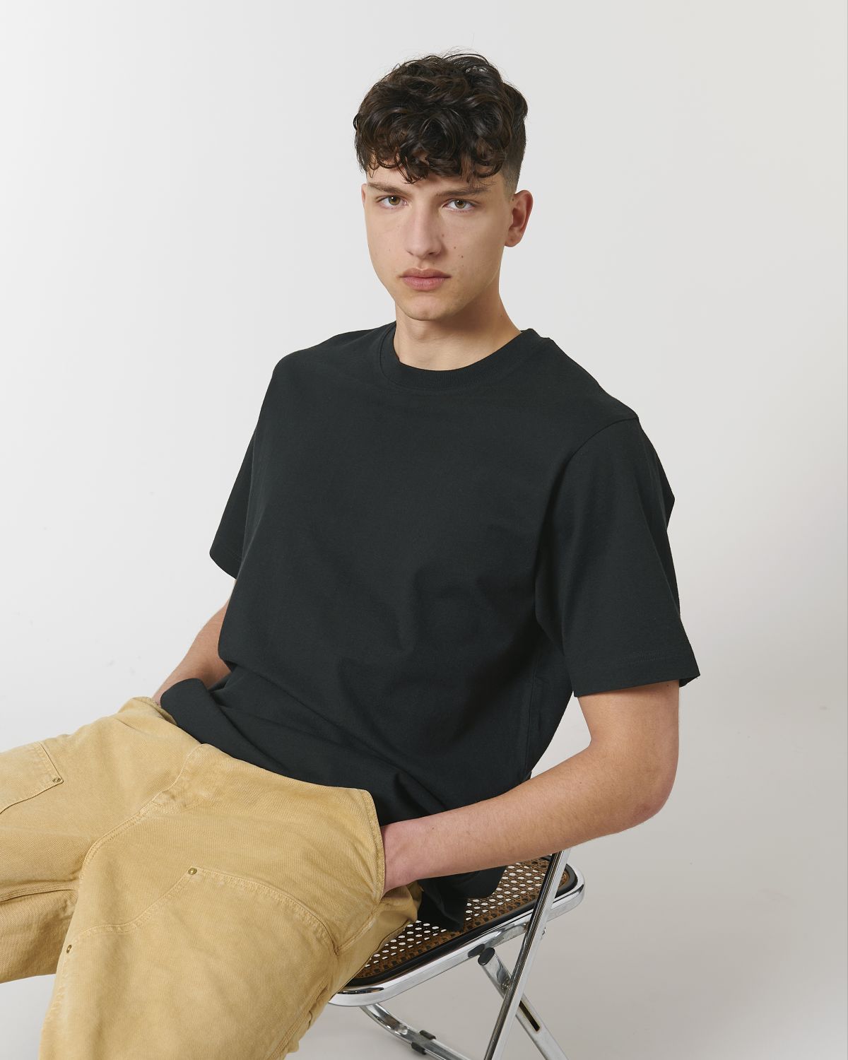 Tricou unisex oversize heavy Freestyler