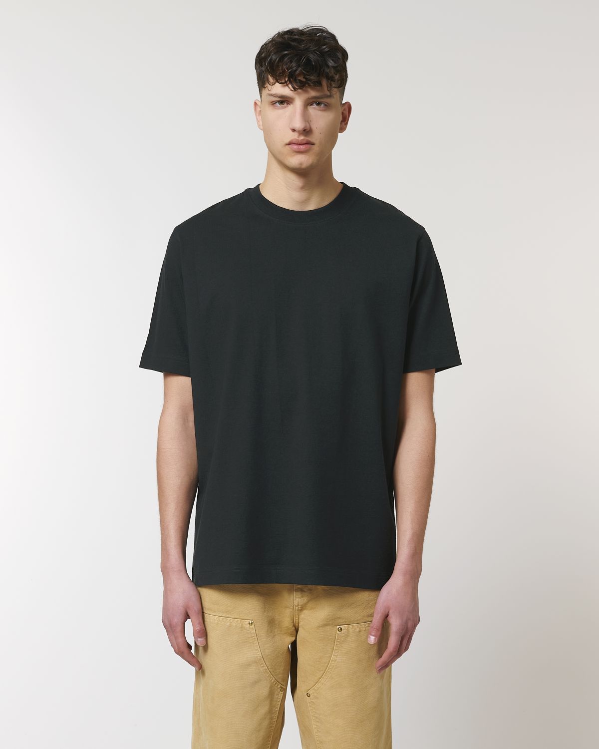 Tricou unisex oversize heavy Freestyler