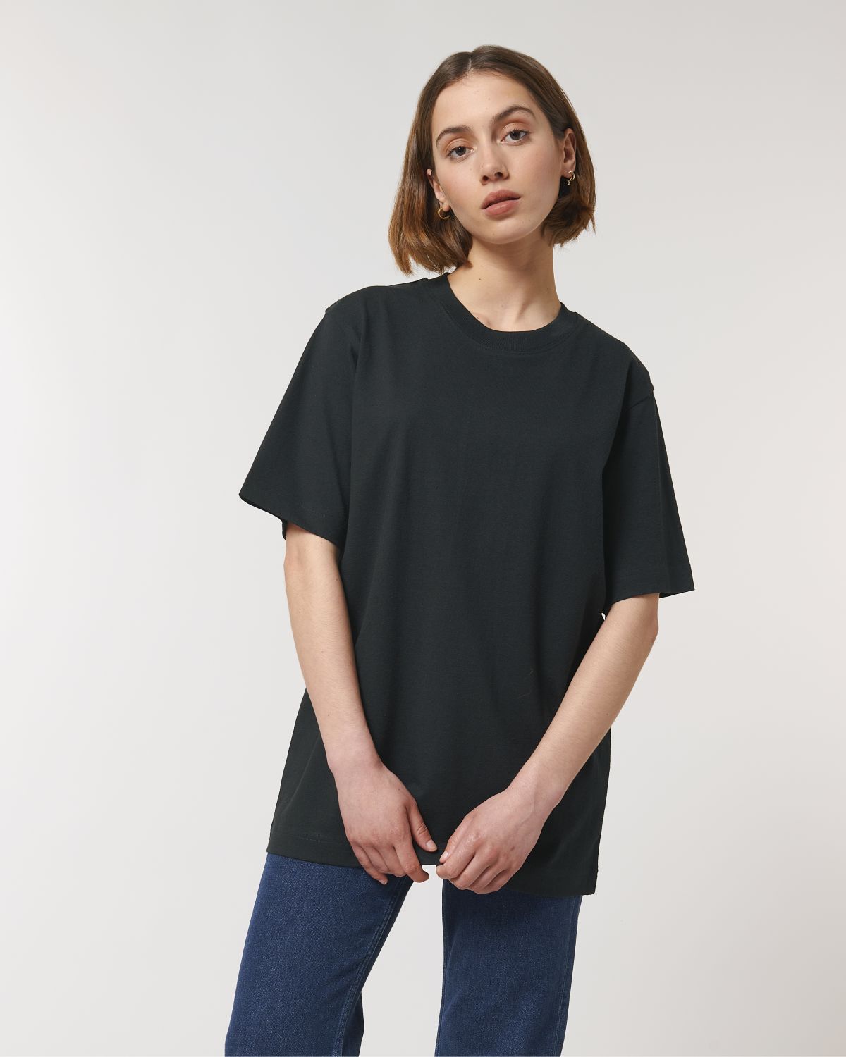 Tricou unisex oversize heavy Freestyler
