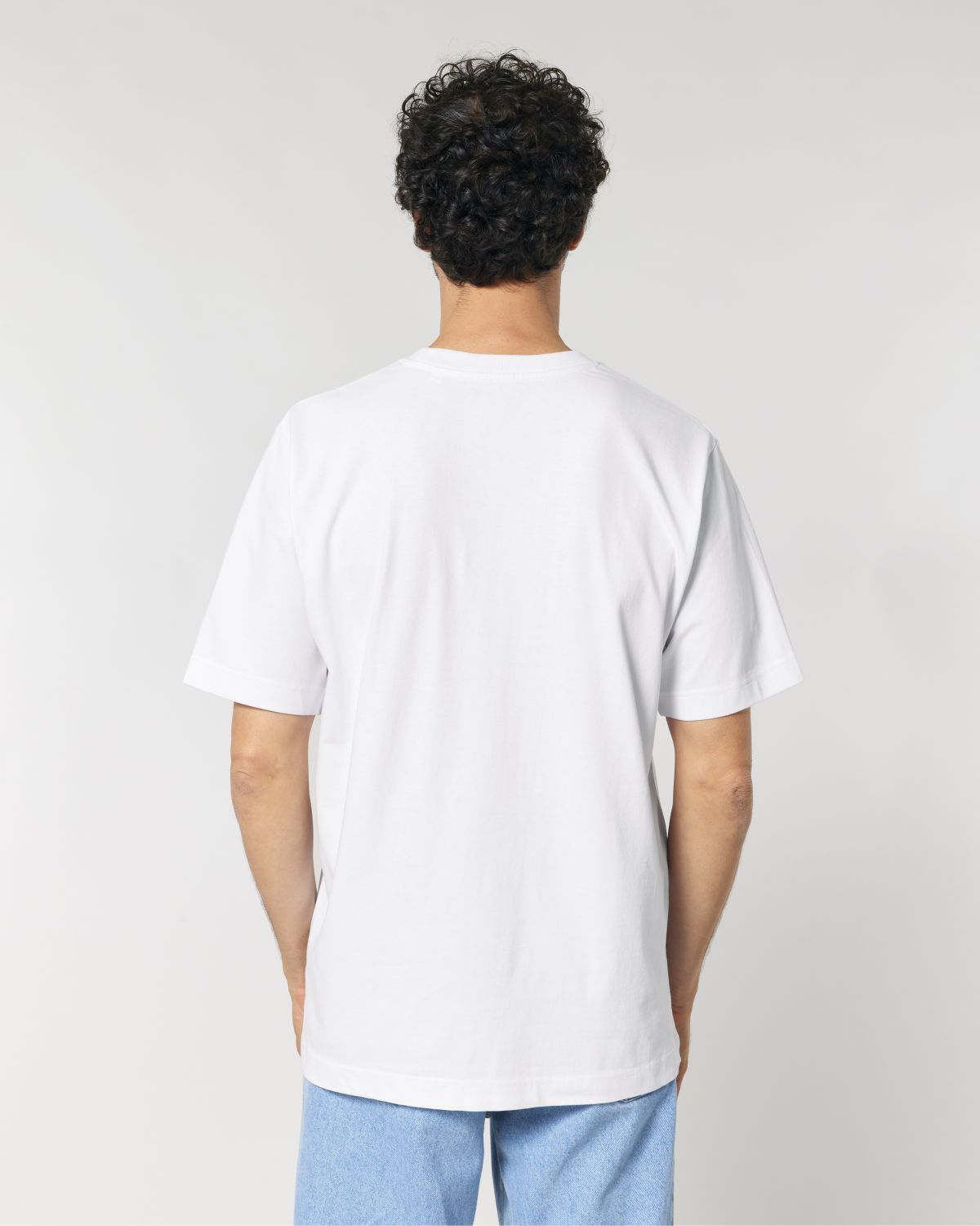 Tricou unisex oversize heavy Freestyler