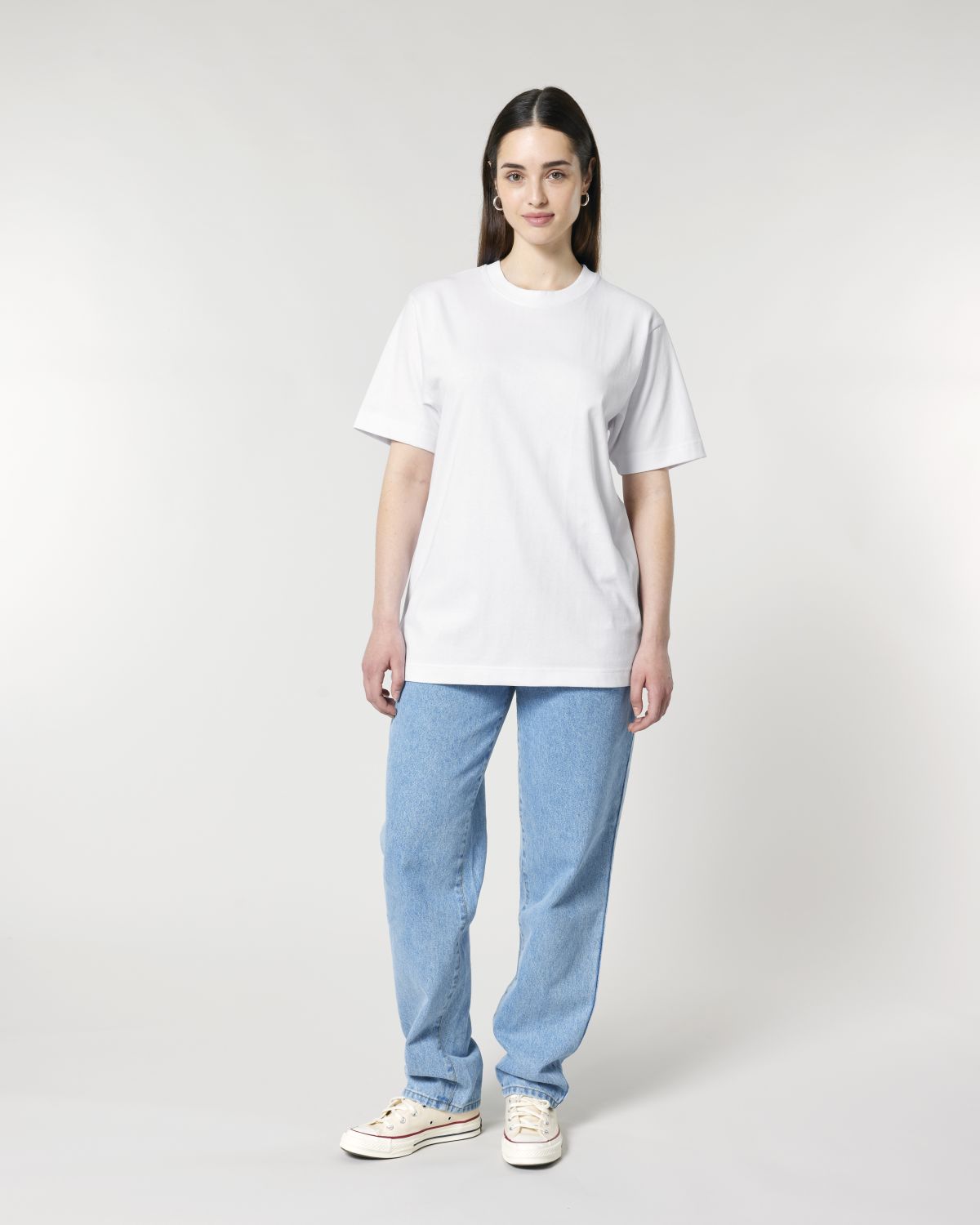 Tricou unisex oversize heavy Freestyler