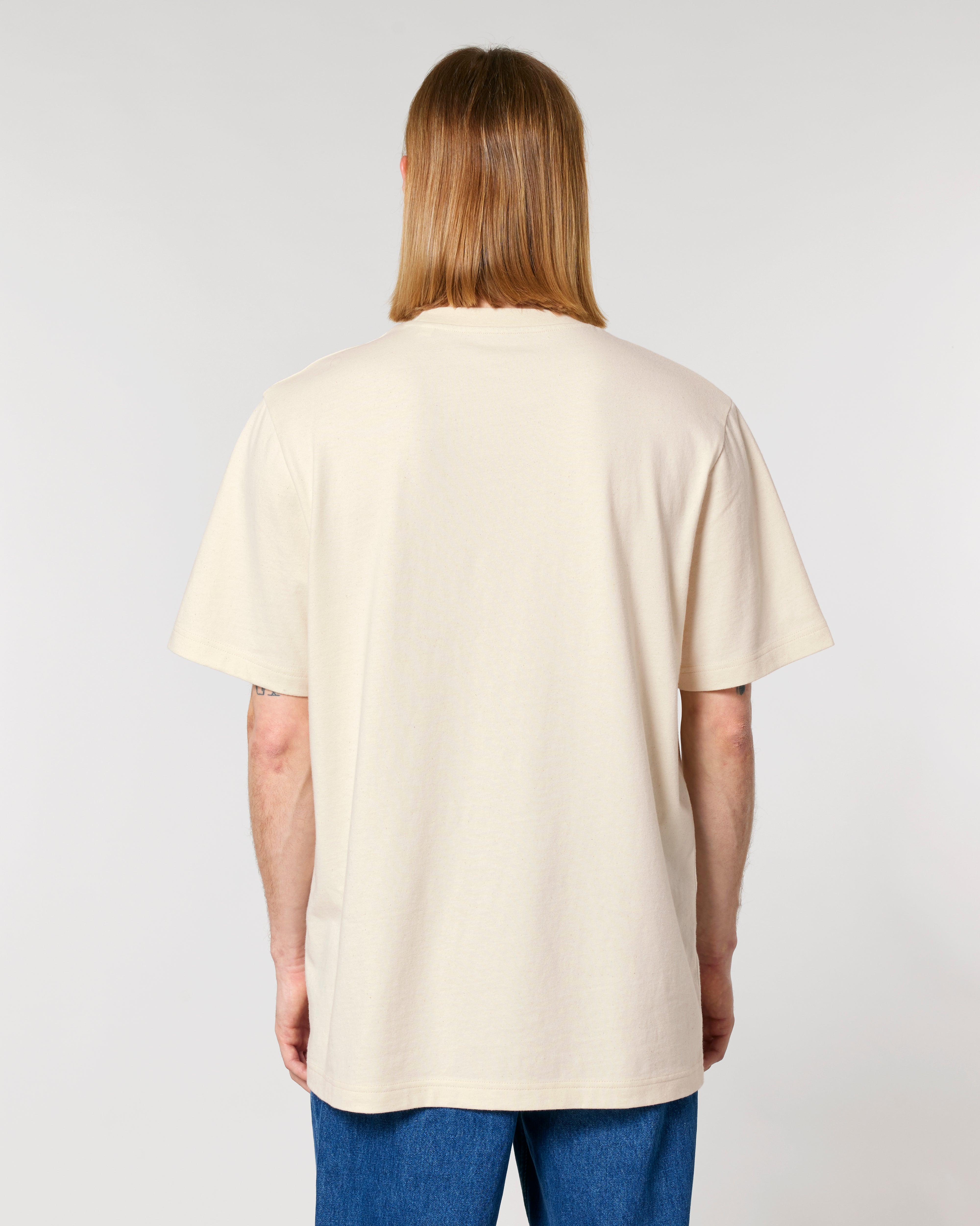 Tricou unisex heavy relaxed Sparker 2.0