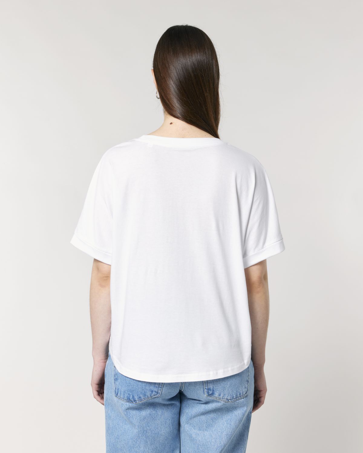 Tricou dama oversize Collider