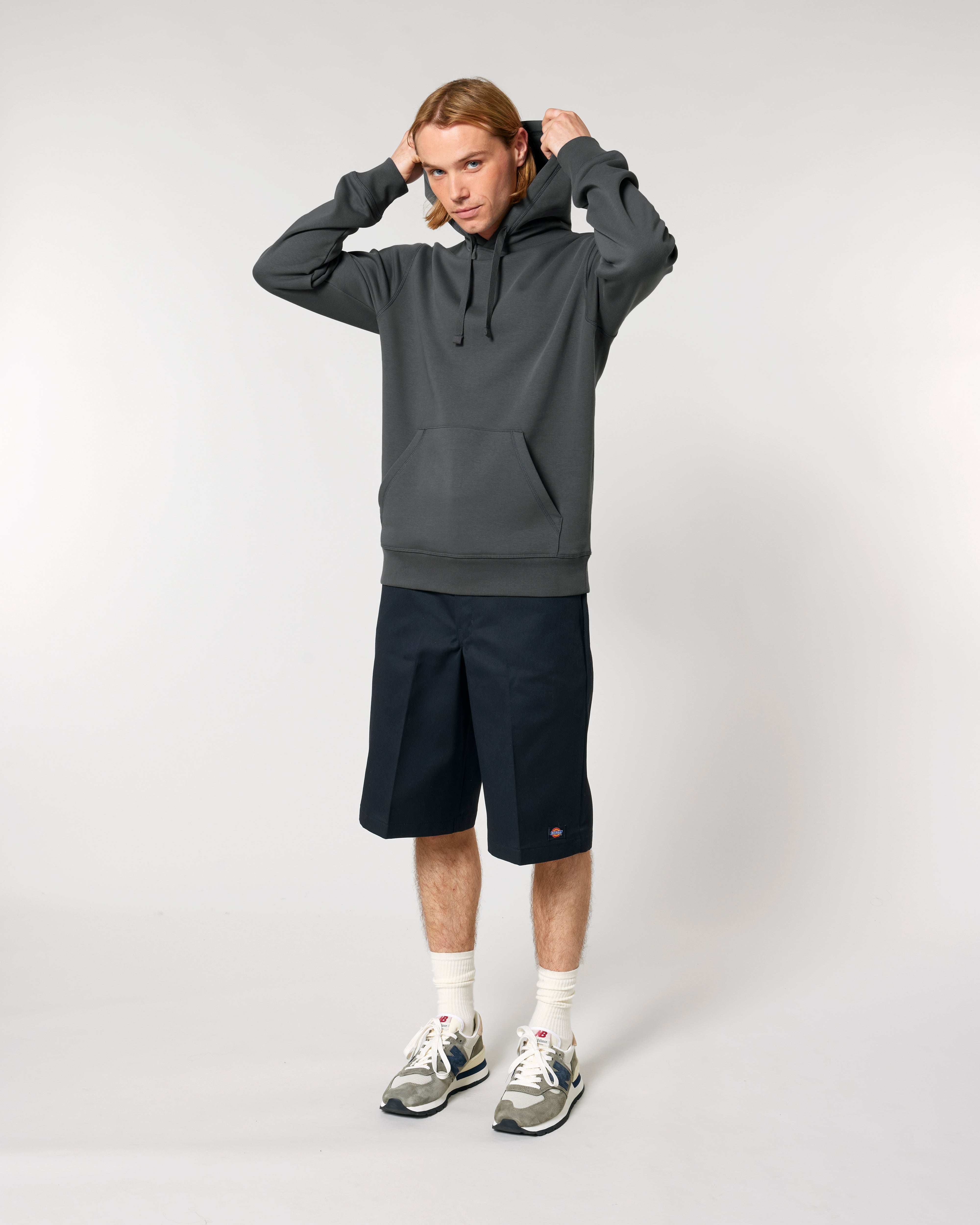 Hanorac unisex clasic Drummer 2.0