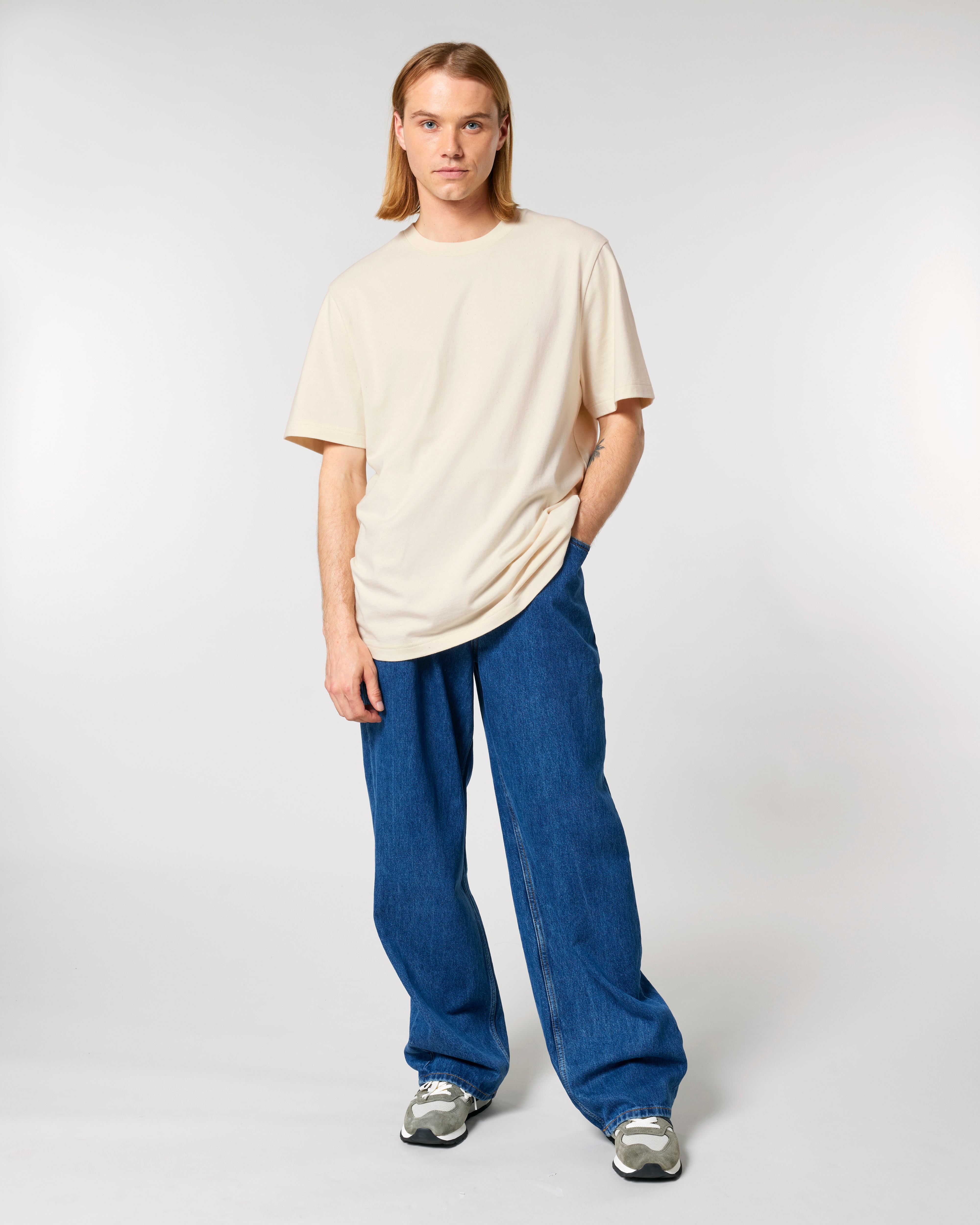 Tricou unisex heavy relaxed Sparker 2.0