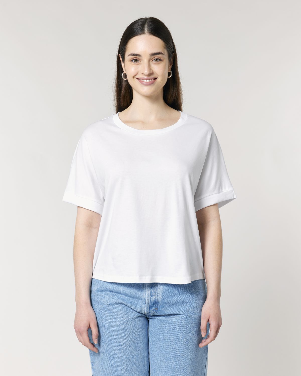 Tricou dama oversize Collider